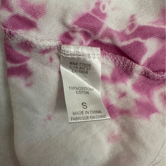 Chaser David Bowie Tie-Dye Graphic T-shirt Size S - Picture 10 of 14